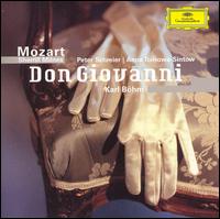 Mozart: Don Giovanni - Anna Tomowa-Sintow (vocals); Dale Duesing (vocals); Edith Mathis (vocals); John Macurdy (vocals); Peter Schreier (vocals);...