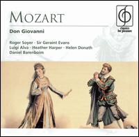 Mozart: Don Giovanni - Alberto Rinaldi (baritone); Antigone Sgourda (soprano); Geraint Evans (baritone); Heather Harper (soprano);...