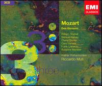 Mozart: Don Giovanni - Carol Vaness (soprano); Cheryl Studer (soprano); Frank Lopardo (tenor); Jan-Hendrik Rootering (bass);...