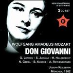 Mozart: Don Giovanni