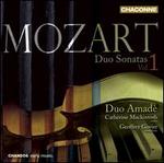 Mozart: Duo Sonatas, Vol. 1