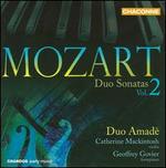 Mozart: Duo Sonatas, Vol. 2