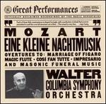 Mozart: Eine kleine Nachtmusik; Overtures