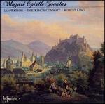 Mozart Epistle Sonatas