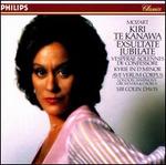 Mozart: Exsultate, Jubilate