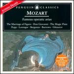 Mozart: Famous Opera Arias