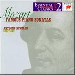 Mozart: Famous Piano Sonatas