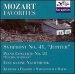 Mozart Favorites