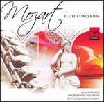 Mozart: Flute Concertos  Nos. 1 & 2