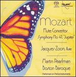 Mozart: Flute Concertos; Symphony No. 41 "Jupiter"
