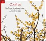 Mozart: Flute Quartets; Clarinet Quintet