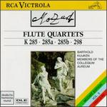 Mozart: Flute Quartets