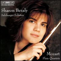 Mozart: Flute Quartets - Salzburger Solisten; Sharon Bezaly (flute)