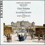 Mozart: Flute Sonatas