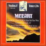 Mozart: Four-Hand Piano Works