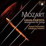 Mozart: Gran Partita (Arrangement for Strings)
