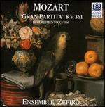 Mozart: Gran Partita; Divertimento