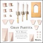 Mozart: Gran Partita - Joann Tardivel Erchoff (organ); Vincent Genvrin (organ)
