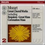 Mozart: Great Choral Works