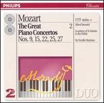Mozart: Great Piano Concertos, Vol. 2