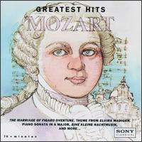 Mozart: Greatest Hits - Chamber Orchestra of Europe (chamber ensemble); Cho-Liang Lin (violin); Dale Clevenger (horn); Elzbieta Szmytka (soprano);...