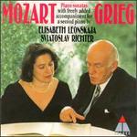 Mozart/Grieg: Piano Sonatas