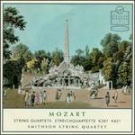 Mozart: Haydn Quartets, K387 & K421