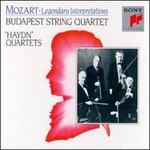 Mozart: "Haydn" Quartets