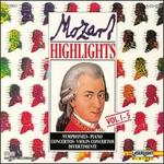Mozart Highlights, Vols. 1-5