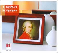 Mozart Highlights - Anneliese Rothenberger (soprano); Annerose Schmidt (piano); Bernd Casper (piano); C�cile Ousset (piano);...
