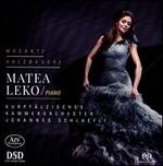 Mozart, Holzbauer - Matea Leko (piano); Krupf�lzisches Kammerorchester Mannheim; Johannes Schl�fli (conductor)