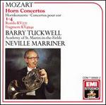 Mozart: Horn Concertos Nos. 1-4
