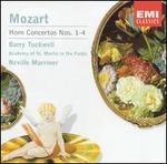 Mozart: Horn Concertos Nos. 1-4