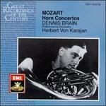 Mozart: Horn Concertos
