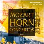 Mozart: Horn Concertos