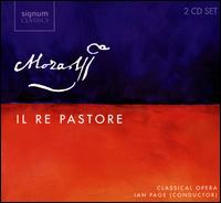 Mozart: Il Re Pastore - Ailish Tynan (soprano); Anna Devin (soprano); Benjamin Hulett (tenor); John Mark Ainsley (tenor); Matthew Truscott (violin);...