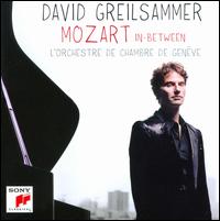 Mozart In-Between - Constance Ronzatti (violin); David Greilsammer (piano); David Greilsammer (candenza); Fran�ois Jeandet (viola);...