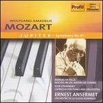 Mozart: Jupiter - Symphony No. 41