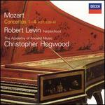 Mozart: Keyboard Concertos Nos. 1-4