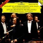 Mozart: Klavierkonzerte Nos. 13 & 15