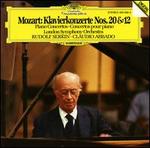 Mozart: Klavierkonzerte Nos. 20 & 12