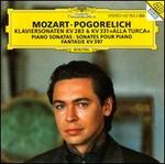 Mozart: Klaviersonaten