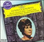 Mozart: Konzert-Arien