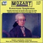 Mozart: Konzertante Symphonien