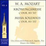 Mozart: Kr�nungsmesse; Missa Solemnis