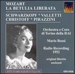 Mozart: La Betulia Liberata