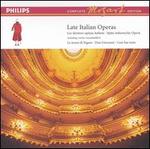 Mozart: Late Italian Operas