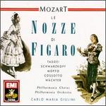 Mozart: Le Nozze di Figaro