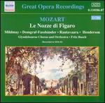 Mozart: Le Nozze di Figaro
