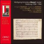 Mozart: Lieder